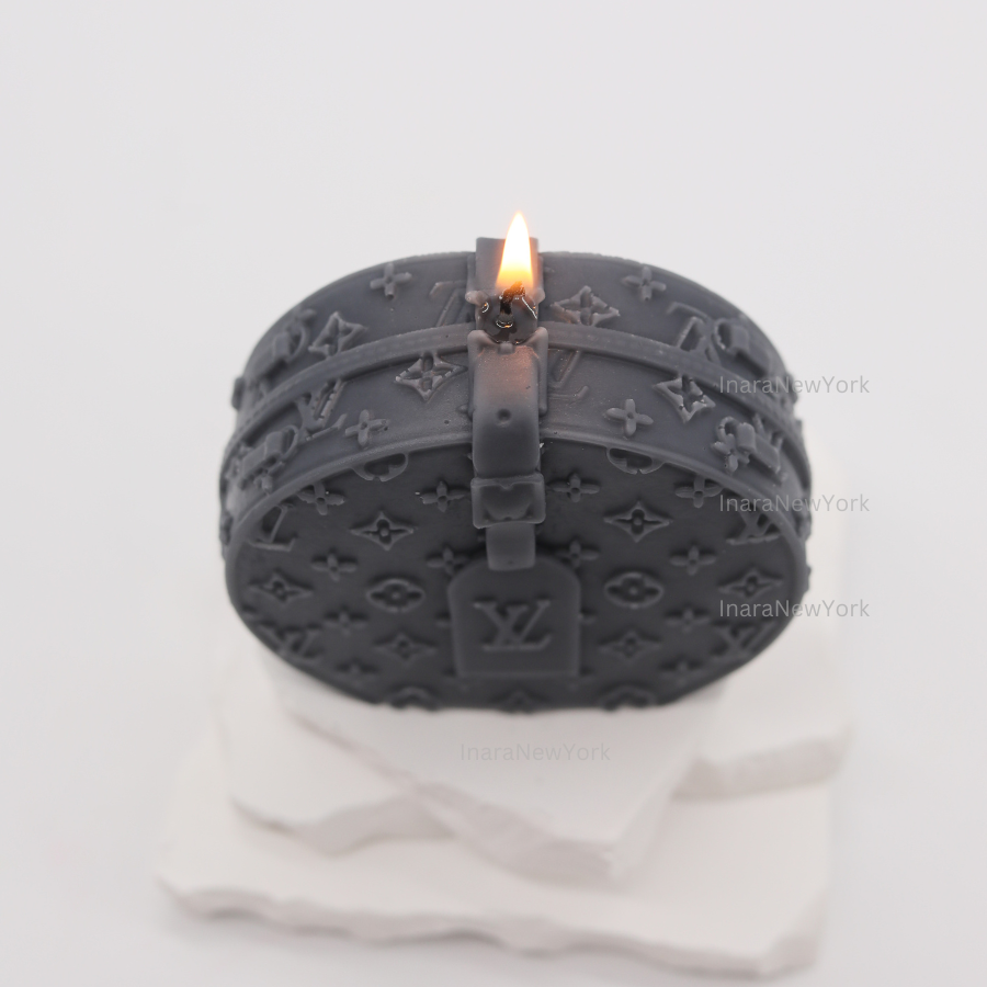 luxury handbag candle|aesthetic bag candle|Handmade decor candle|Gift for her|home candle|Modern candle|Decorative soy candle decor