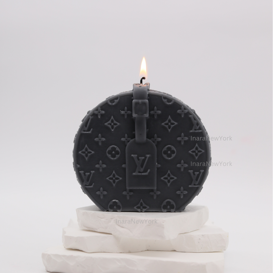 luxury handbag candle|aesthetic bag candle|Handmade decor candle|Gift for her|home candle|Modern candle|Decorative soy candle decor