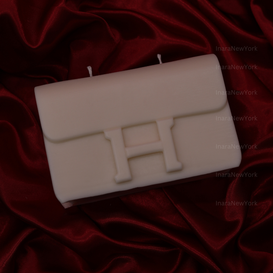 luxury handbag candle|aesthetic bag candle|Handmade decor candle|Gift for her|home candle|Modern candle|Decorative soy candle decor