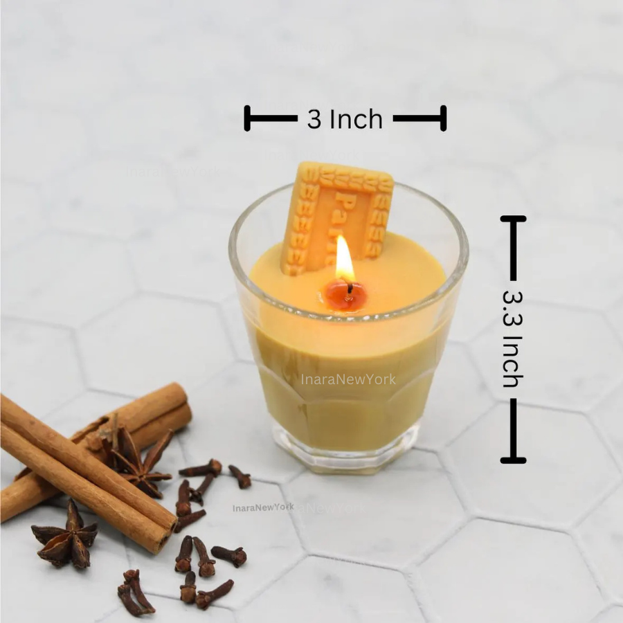 Smriti Custom Indian Candles Listing