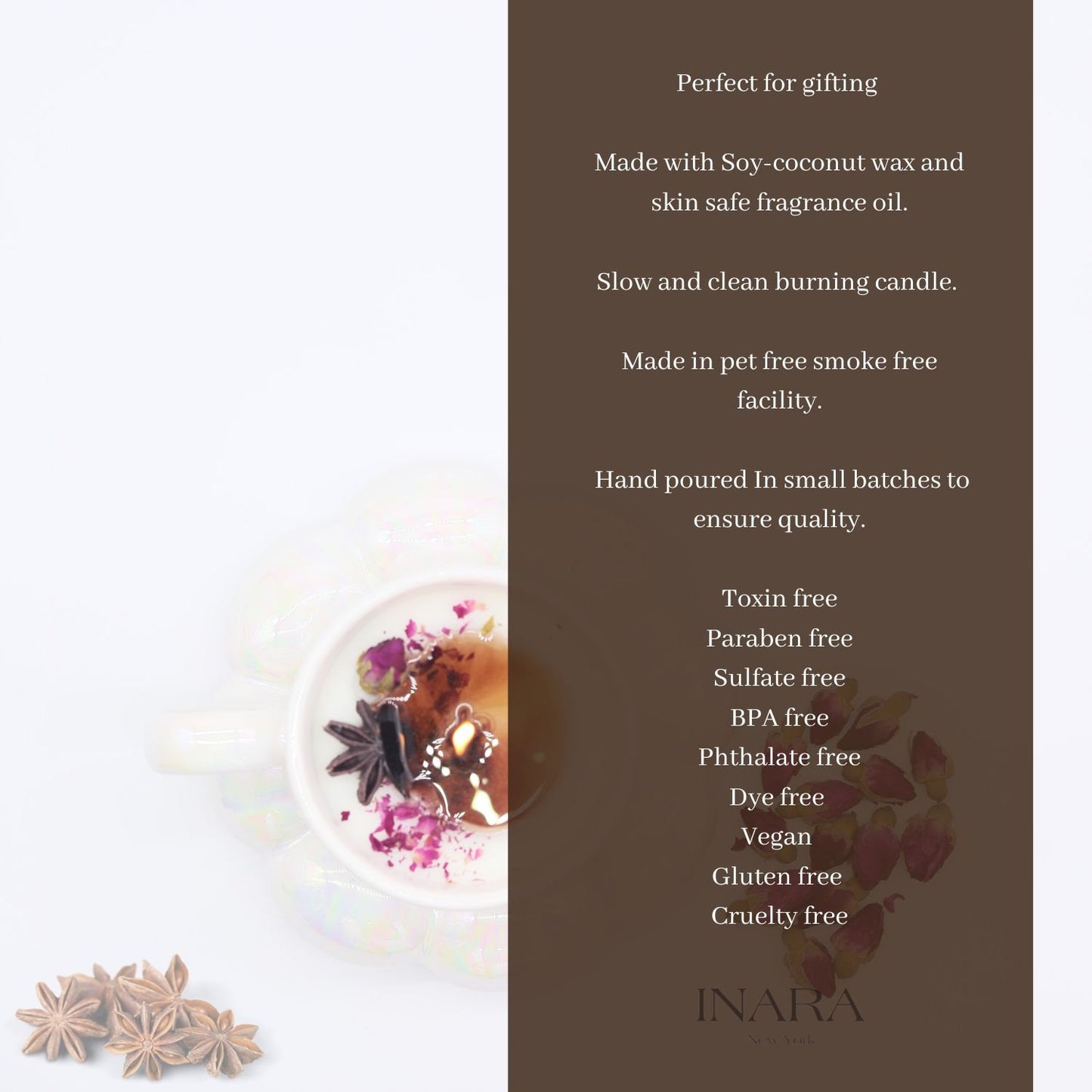 Kashmiri chai candle | candle in cup | soy wax candle | housewarming | birthday candle | sunflower cup | pink chai| custom | Indian candle