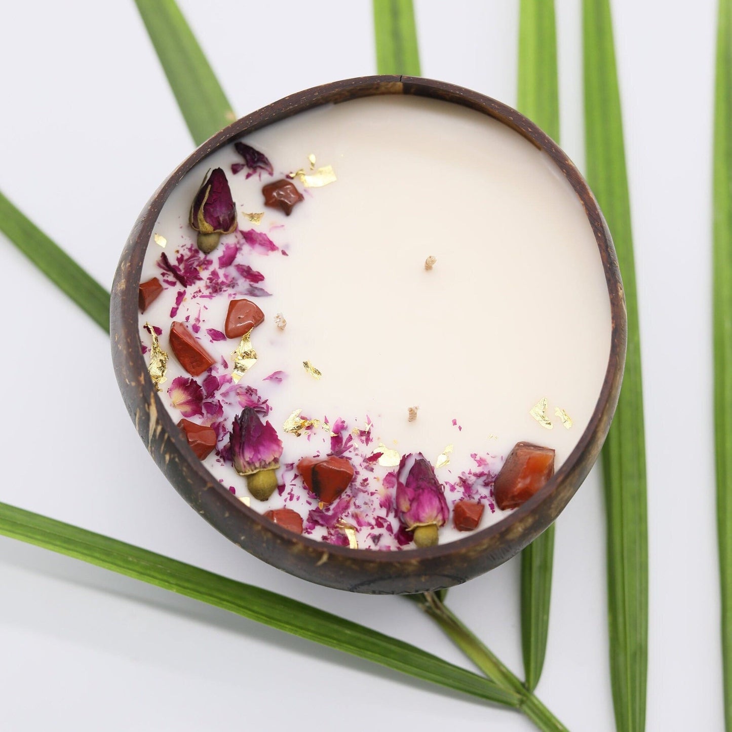 housewarming gift, birthday gift, anniversary gift, luxury gifts, coconut bowl candle, vegan gift, eco friendly gifts, soy wax, unique handmade gifts, tropical décor, vegan candle, doughbowl, gifts, container candle, custom gift, personalized gift