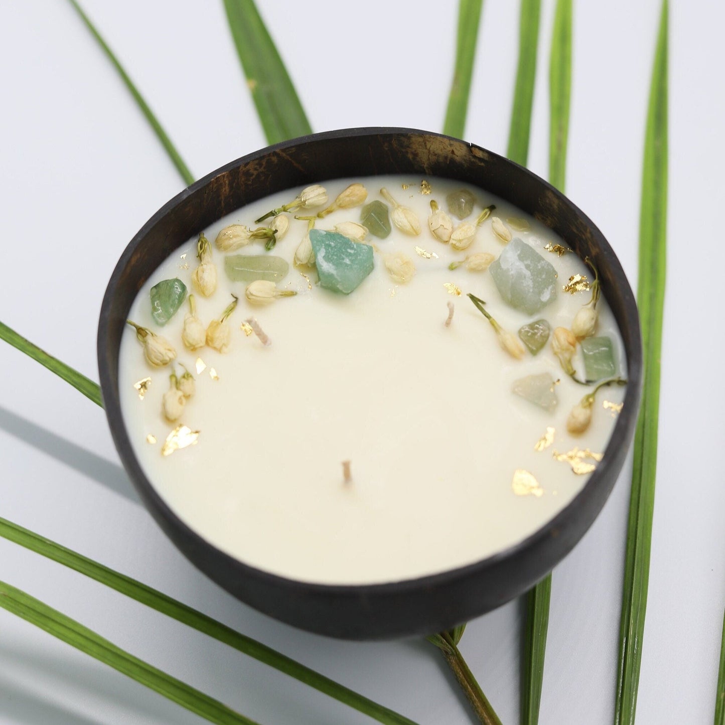 housewarming gift, birthday gift, anniversary gift, luxury gifts, coconut bowl candle, vegan gift, eco friendly gifts, soy wax, unique handmade gifts, tropical décor, vegan candle, doughbowl, gifts, container candle, custom gift, personalized gift