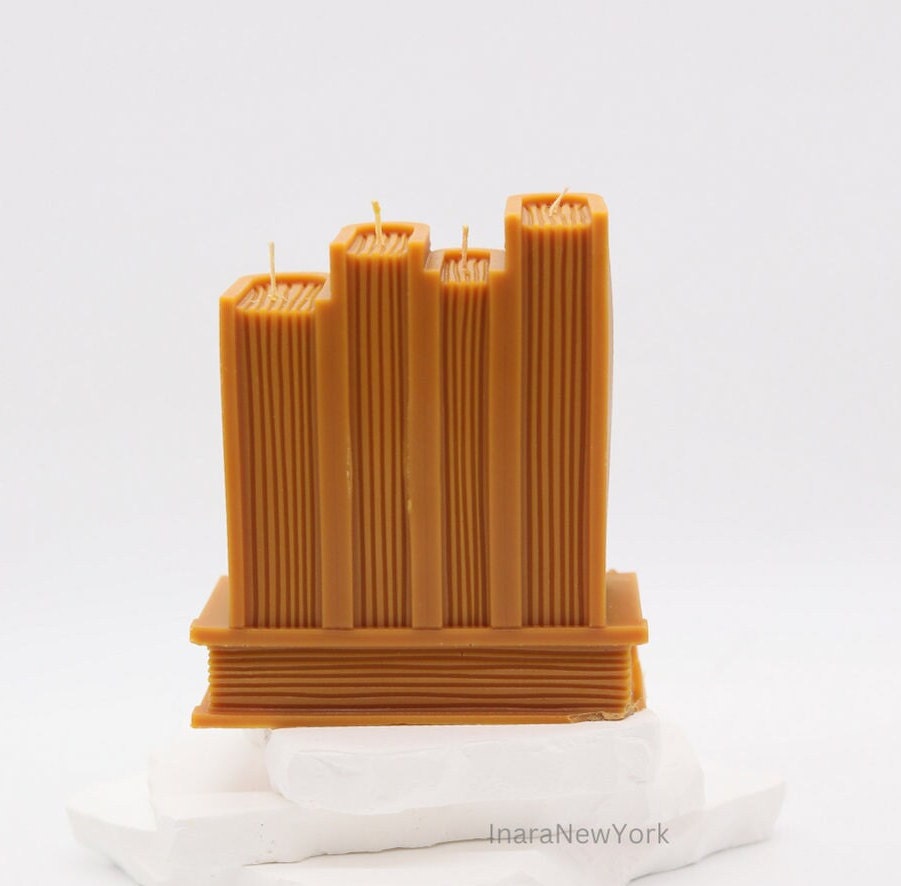 Book candle | library book candle| sculptural candle | housewarming | books candle | custom marvel old book | bookworm