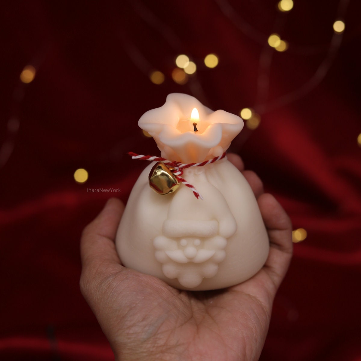 Christmas gift candle candle | Christmas décor | housewarming | holiday gifts| custom holiday gifts| custom Christmas gift | snowman