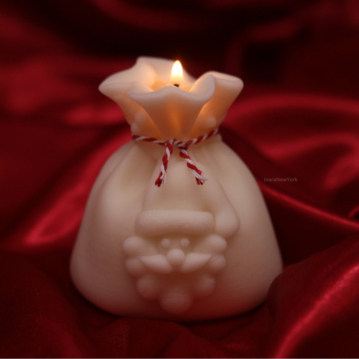Christmas gift candle candle | Christmas décor | housewarming | holiday gifts| custom holiday gifts| custom Christmas gift | snowman