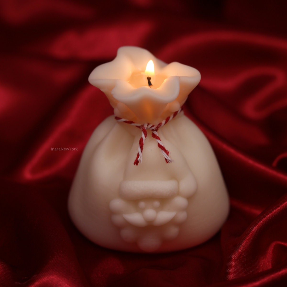 Christmas gift candle candle | Christmas décor | housewarming | holiday gifts| custom holiday gifts| custom Christmas gift | snowman