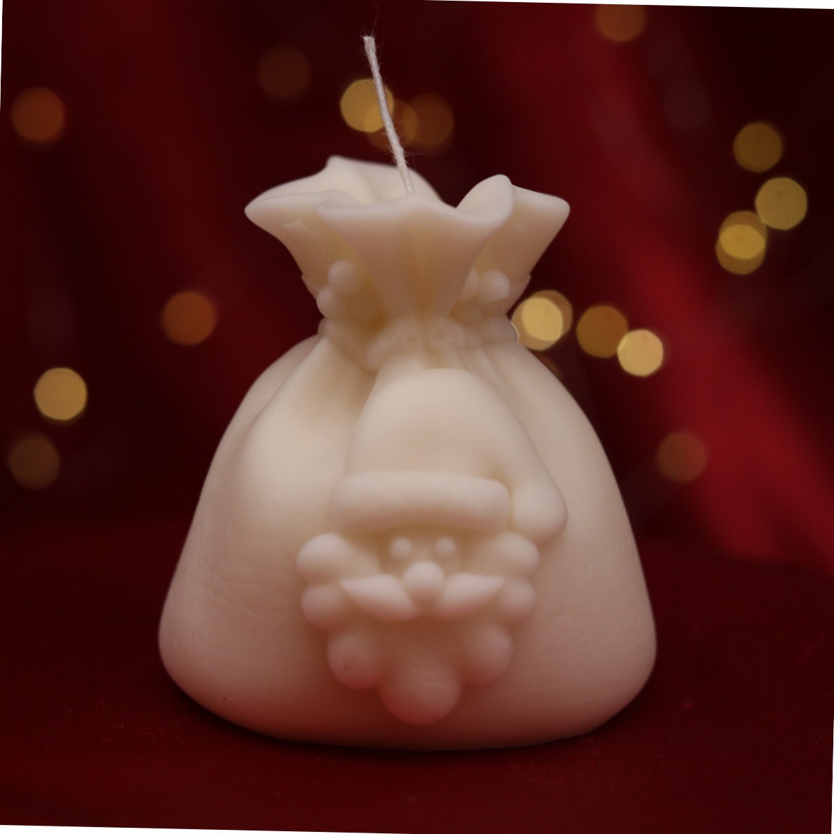 Christmas gift candle candle | Christmas décor | housewarming | holiday gifts| custom holiday gifts| custom Christmas gift | snowman