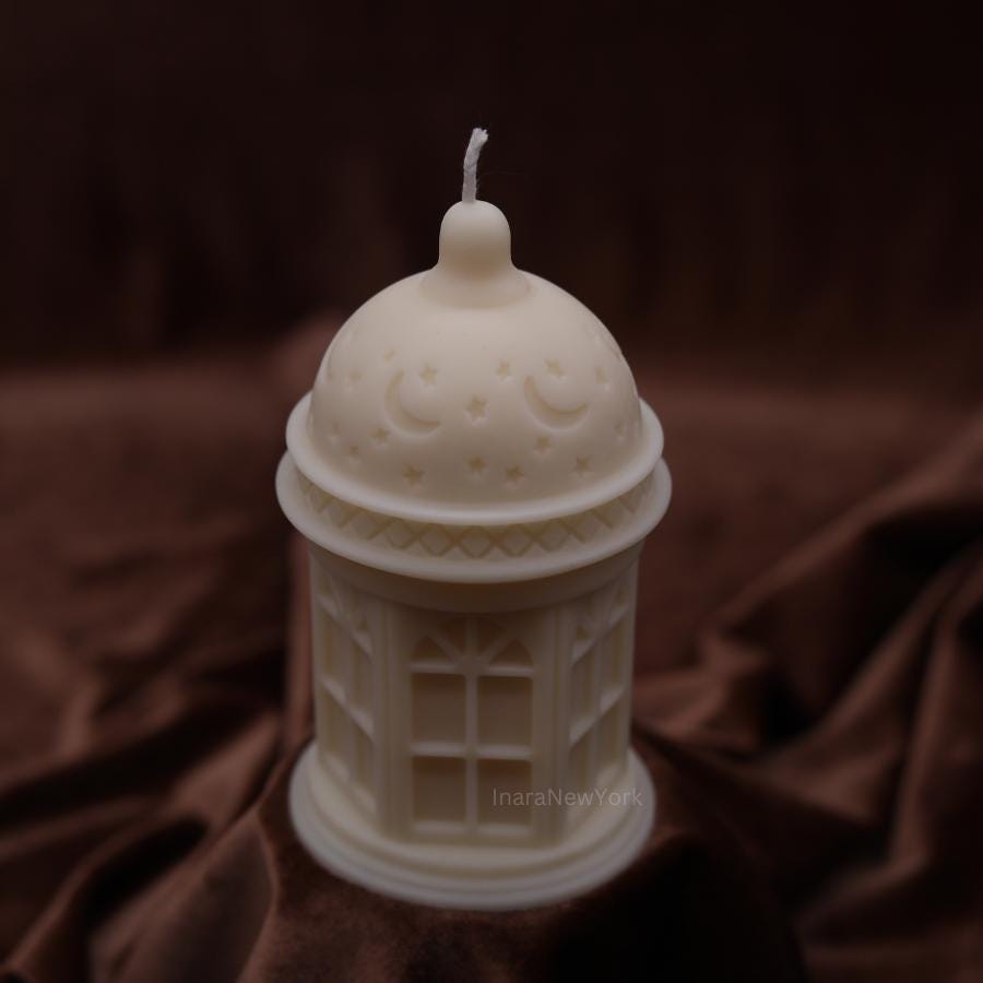 Ramadan lantern candle | Ramadan décor | Eid gifts| Ramadan gifts| middle eastern décor | Islamic gifts| Ramadan Kareem | muslim home decor