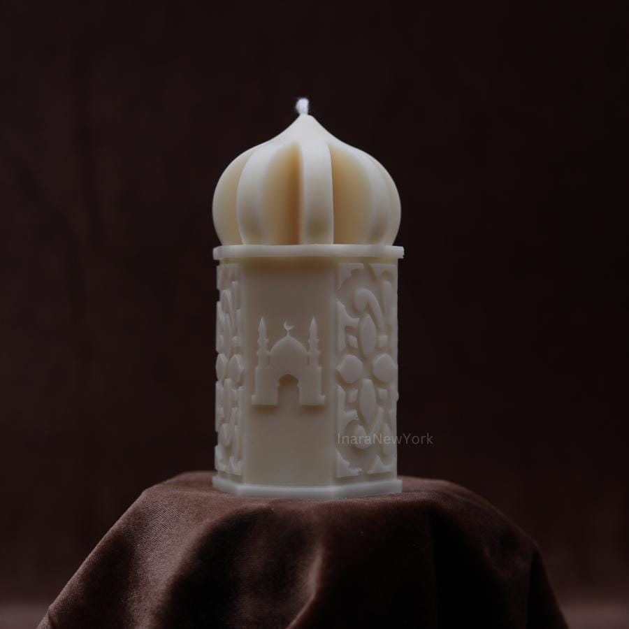 Ramadan lantern candle | Ramadan décor | Eid gifts| Ramadan gifts| middle eastern décor | Islamic gifts| Ramadan Kareem | muslim home decor