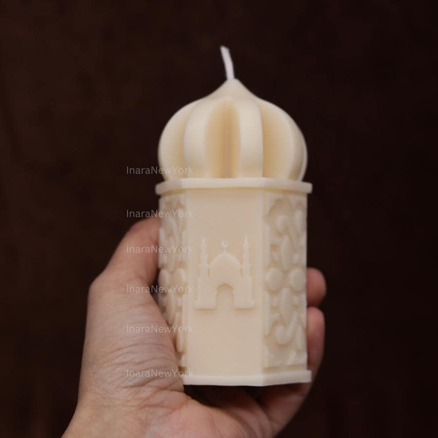 Ramadan lantern candle | Ramadan décor | Eid gifts| Ramadan gifts| middle eastern décor | Islamic gifts| Ramadan Kareem | muslim home decor