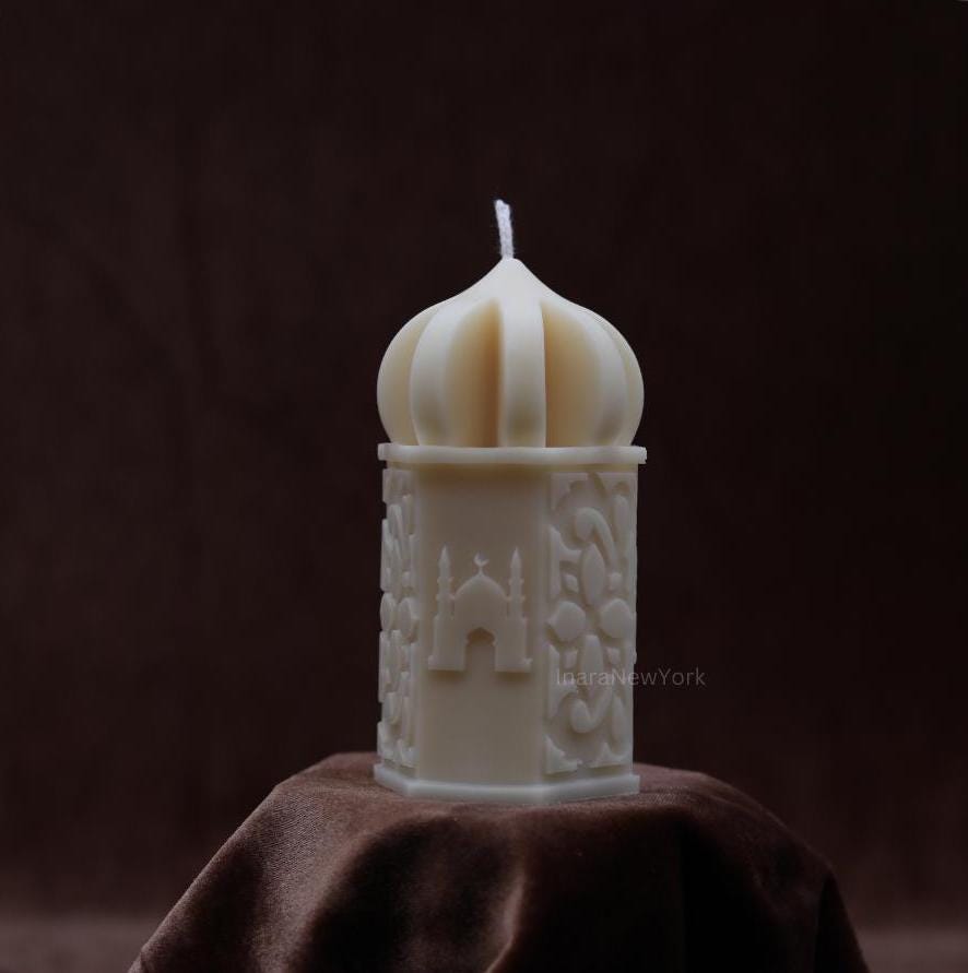 Ramadan lantern candle | Ramadan décor | Eid gifts| Ramadan gifts| middle eastern décor | Islamic gifts| Ramadan Kareem | muslim home decor