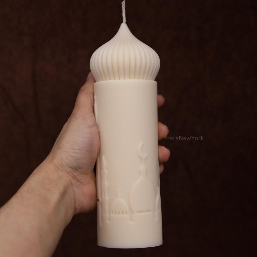 Ramadan lantern candle | Ramadan décor | Eid gifts| Ramadan gifts| middle eastern décor | Islamic gifts| Ramadan Kareem | muslim home decor