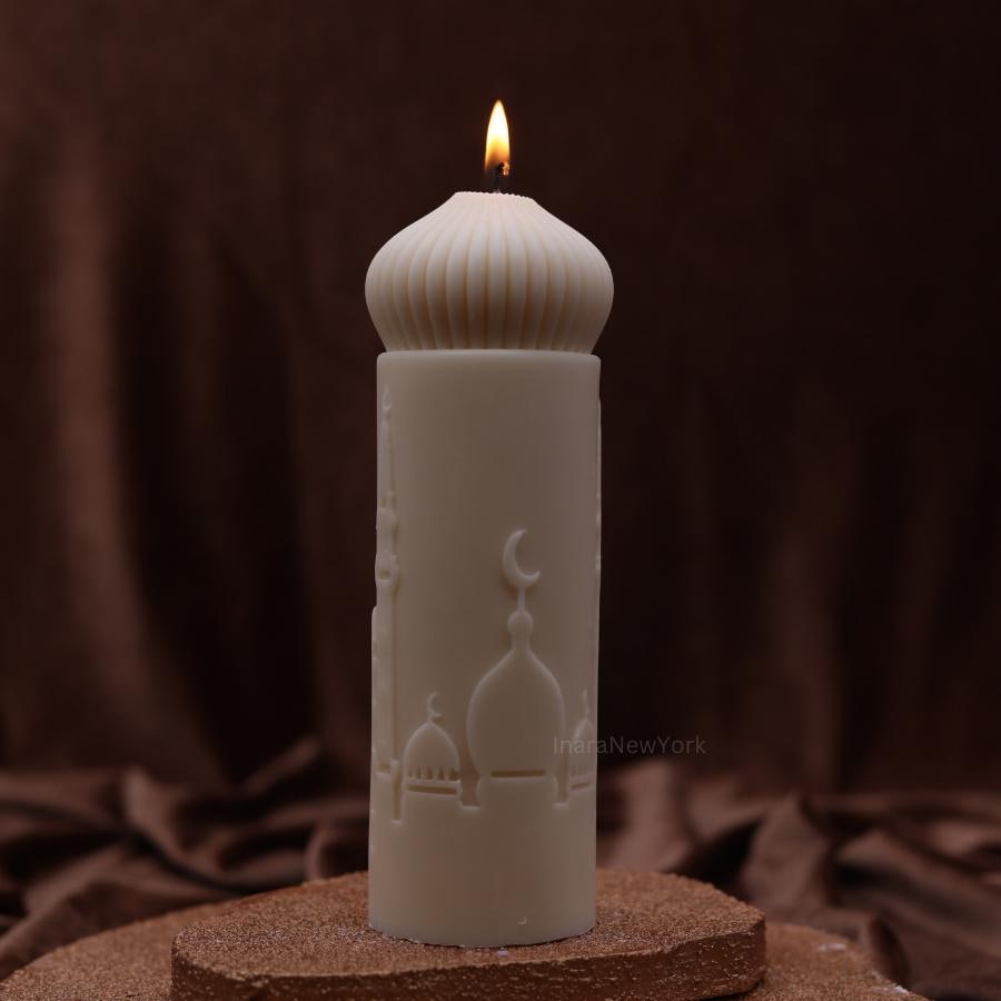 Ramadan lantern candle | Ramadan décor | Eid gifts| Ramadan gifts| middle eastern décor | Islamic gifts| Ramadan Kareem | muslim home decor