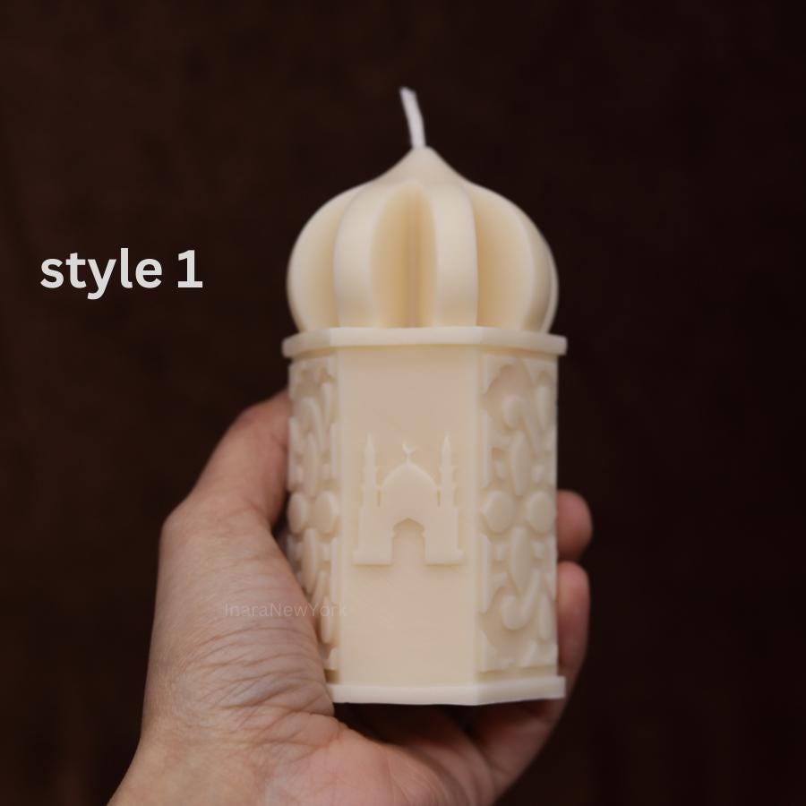 Ramadan lantern candle | Ramadan décor | Eid gifts| Ramadan gifts| middle eastern décor | Islamic gifts| Ramadan Kareem | muslim home decor