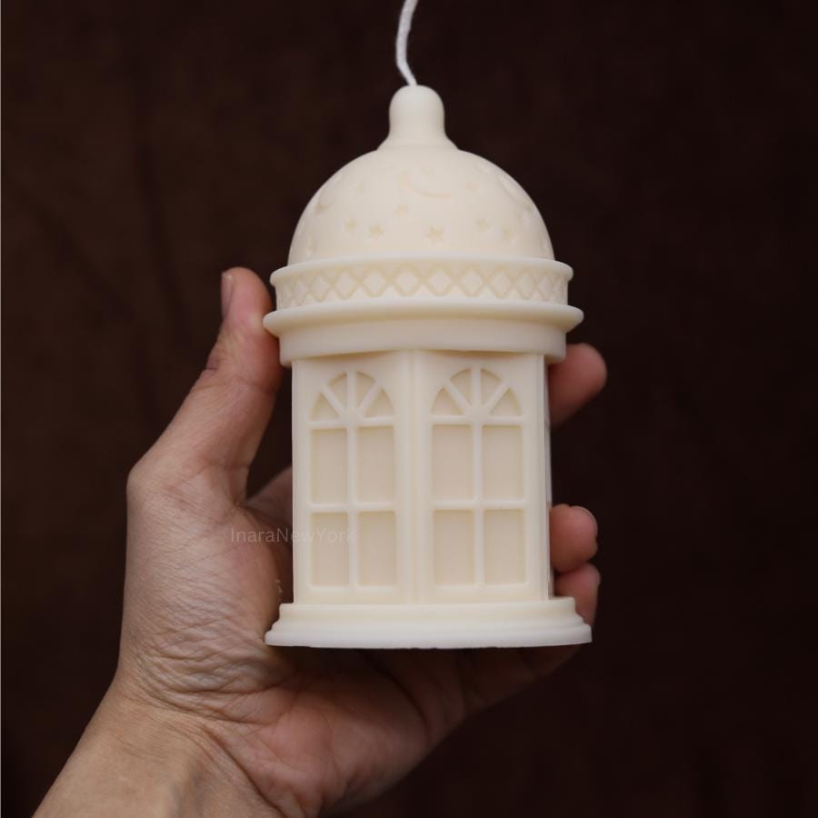 Ramadan lantern candle | Ramadan décor | Eid gifts| Ramadan gifts| middle eastern décor | Islamic gifts| Ramadan Kareem | muslim home decor