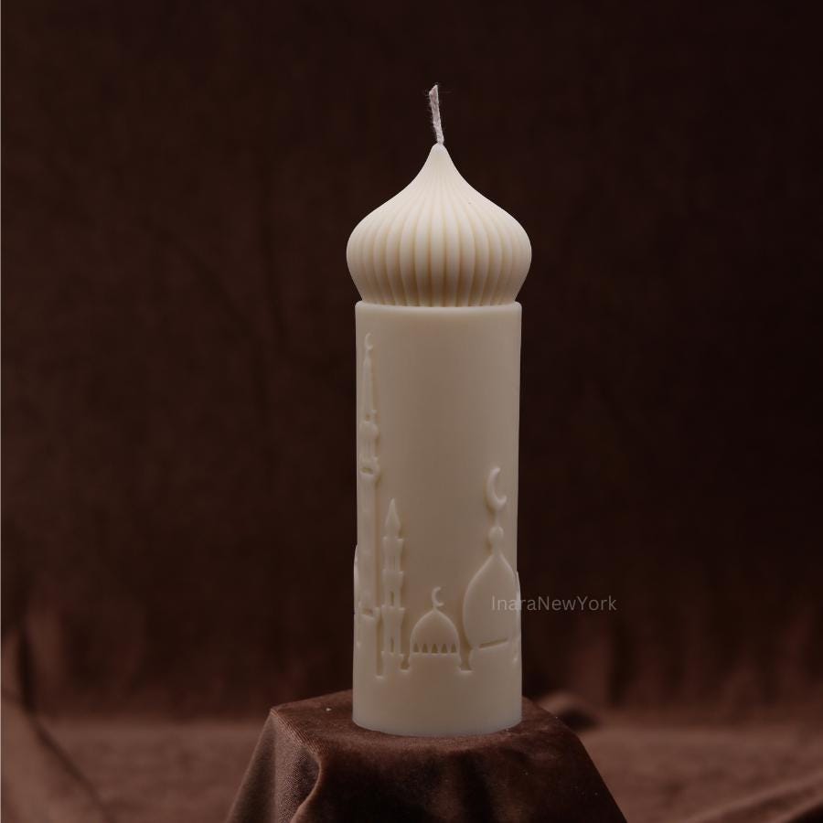 Ramadan lantern candle | Ramadan décor | Eid gifts| Ramadan gifts| middle eastern décor | Islamic gifts| Ramadan Kareem | muslim home decor