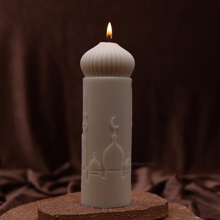 Ramadan lantern candle | Ramadan décor | Eid gifts| Ramadan gifts| middle eastern décor | Islamic gifts| Ramadan Kareem | muslim home decor