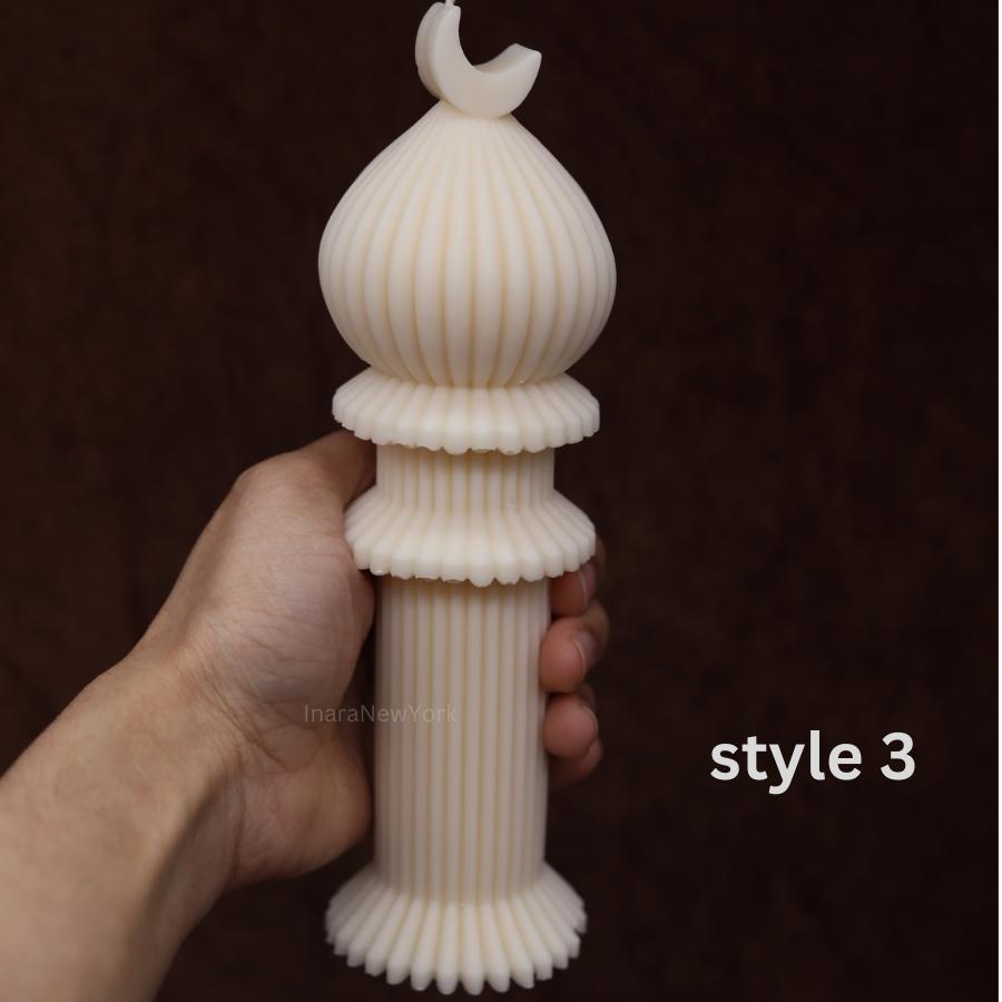 Ramadan lantern candle | Ramadan décor | Eid gifts| Ramadan gifts| middle eastern décor | Islamic gifts| Ramadan Kareem | muslim home decor