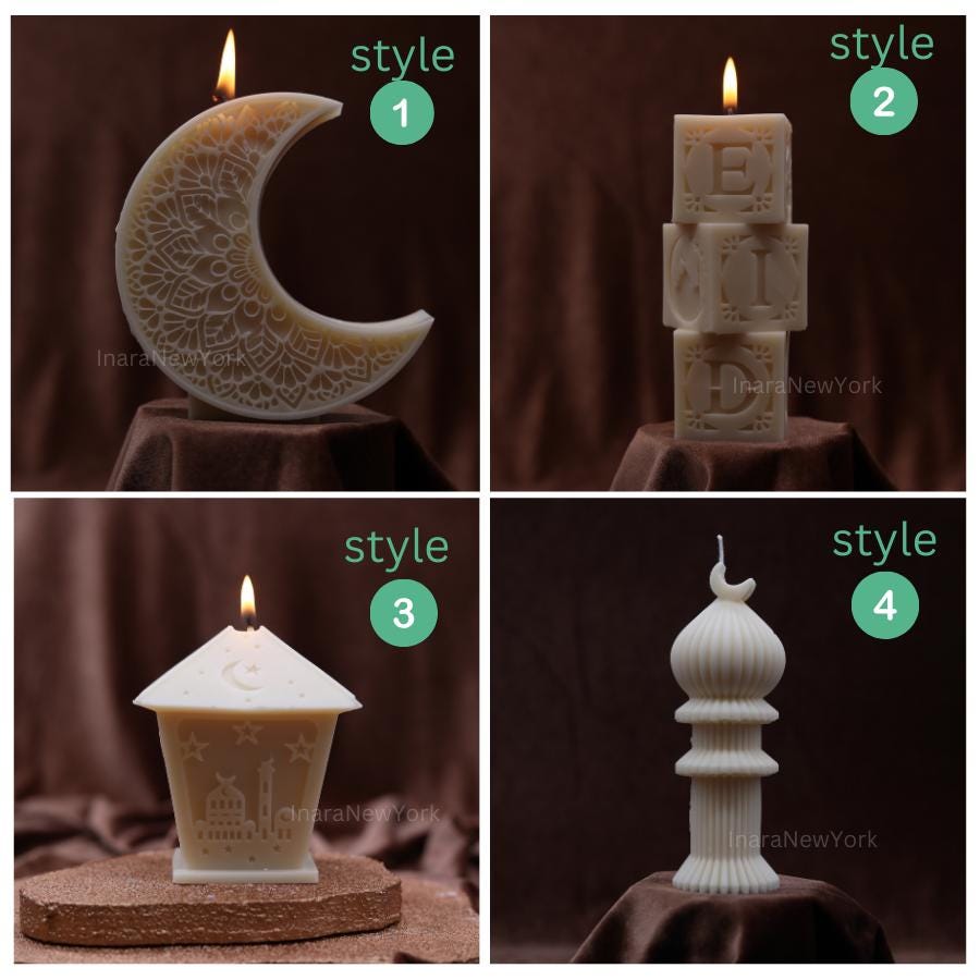 Ramadan candle | Ramadan décor | Eid gifts| Ramadan gifts| middle eastern décor | Islamic gifts| Ramadan Kareem | muslim home decor