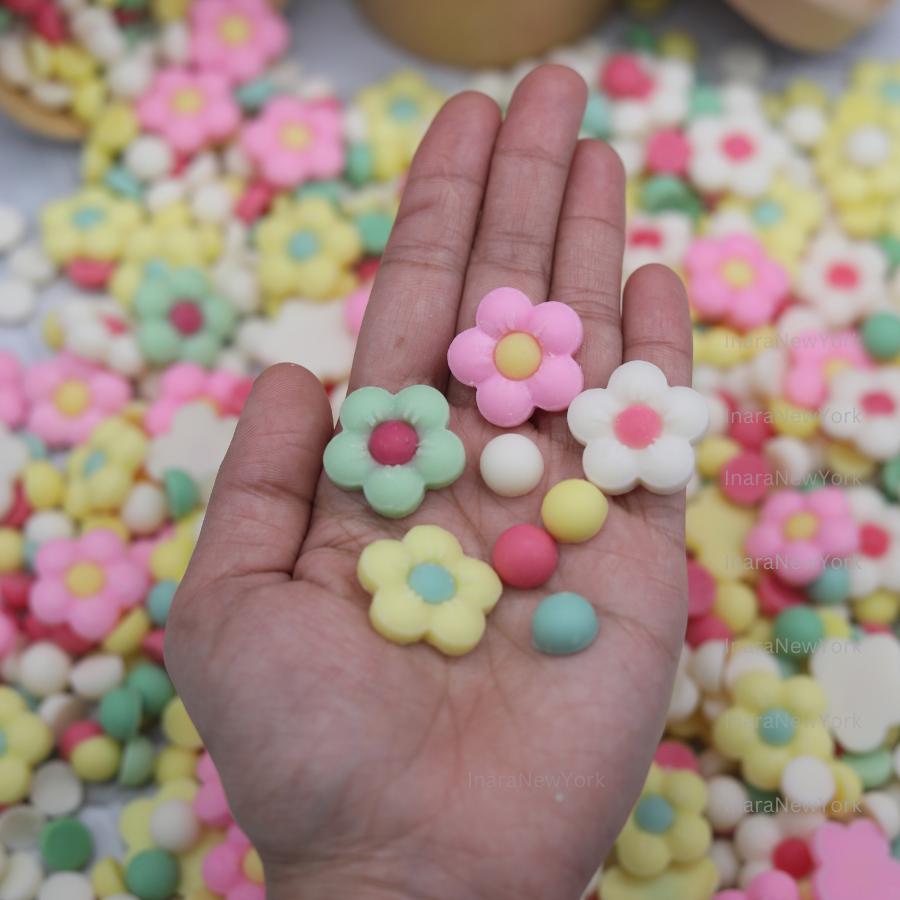 Rose Wax Melts, Flower Shaped, Rosebud Wax Melts, Rose Scented, Floral Wax Melts, Easter, Mother's Day, Natural Wax, Pure Essential Oils