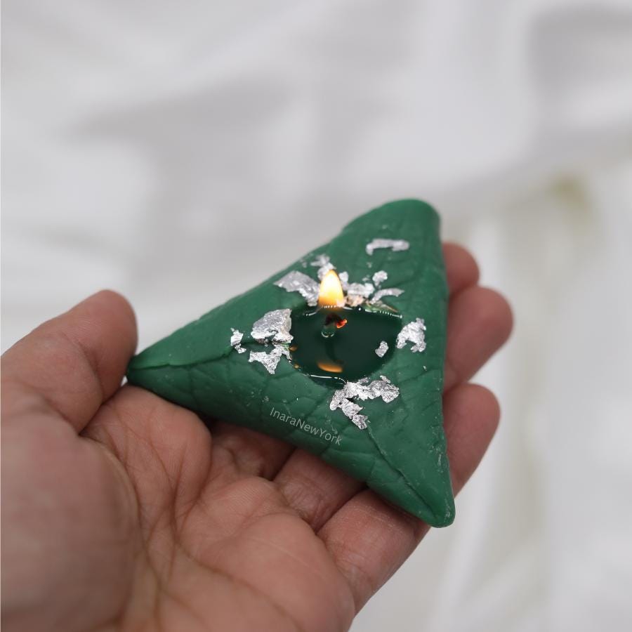 meetha paan 3pcs candle | indian dessert candle | chai candle | indian décor | Indian candle | housewarming | Diwali gift|