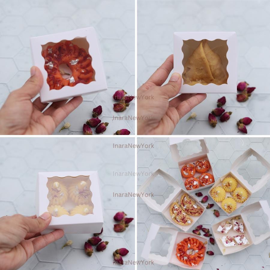 Assorted Mithai Candle