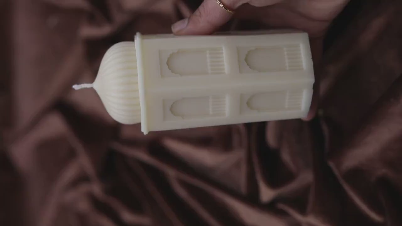 Ramadan lantern candle | Ramadan décor | Eid gifts| Ramadan gifts| middle eastern décor | Islamic gifts|  Ramadan Kareem | muslim home decor