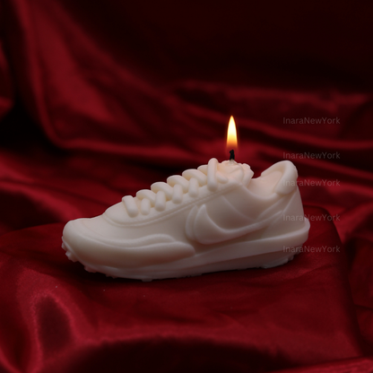sneaker candle| sneakerhead gifts | aesthetic bag candle| Handmade decor candle |Gift for her|home candle|Modern candle|Decorative soy candle decor (Copy)