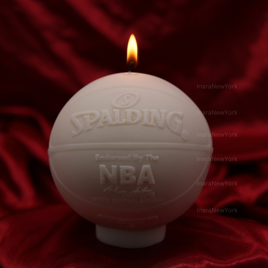 Basket ball candle| sneakerhead gifts | aesthetic bag candle| Handmade decor candle |Gift for her|home candle|Modern candle|Decorative soy candle decor