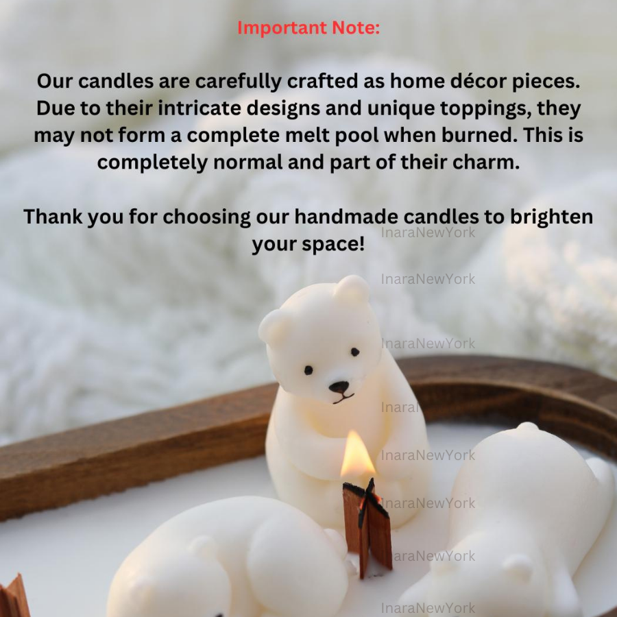 Christmas candle| Farmhouse dough bowl Candle | winter gift | holiday gift | custom scent| farmhouse candle | doughbowl scented candle