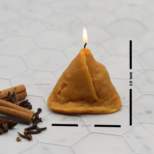 Smriti Custom Indian Candles Listing