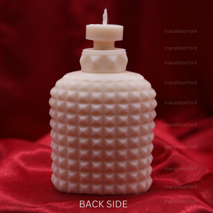 luxury perfume candle|aesthetic bag candle|Handmade decor candle|Gift for her|home candle|Modern candle|Decorative soy candle decor