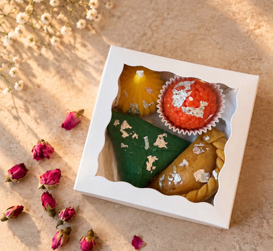 Mansi Custom Diwali Boxes