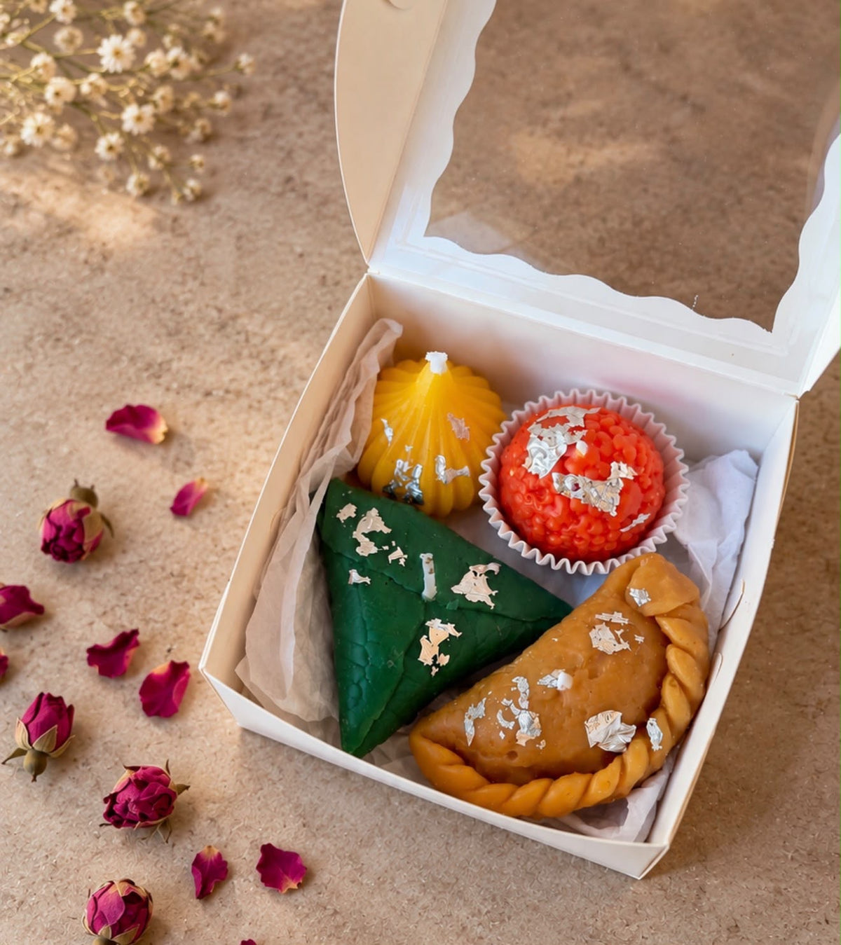 Mansi Custom Diwali Boxes