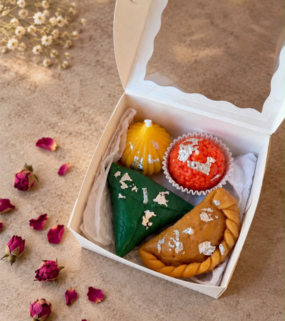 Mansi Custom Diwali Boxes