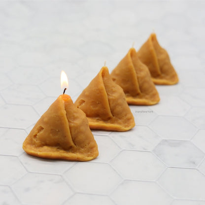 samosa candle
Diwali Gift
Diwali Candles
Diwali
Ladoo Candles
Chai Candles
Mithai Candles
Indian Gifts
Desi Gifts
kaju katli
imarti
laddu
ladoo
gujiya