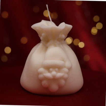 Christmas gift candle candle | Christmas décor | housewarming | holiday gifts| custom holiday gifts| custom Christmas gift | snowman