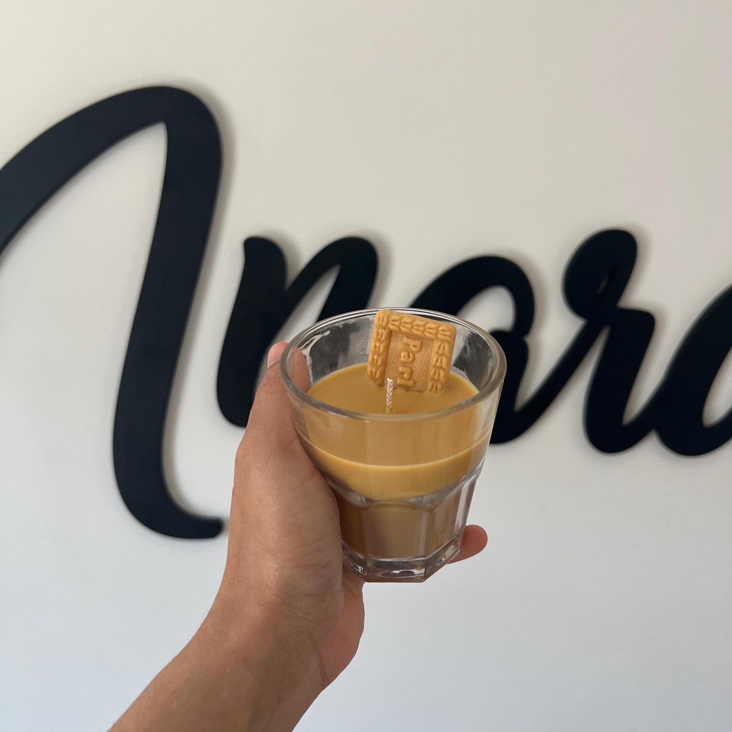 10 chai 10 samosa candle custom listing