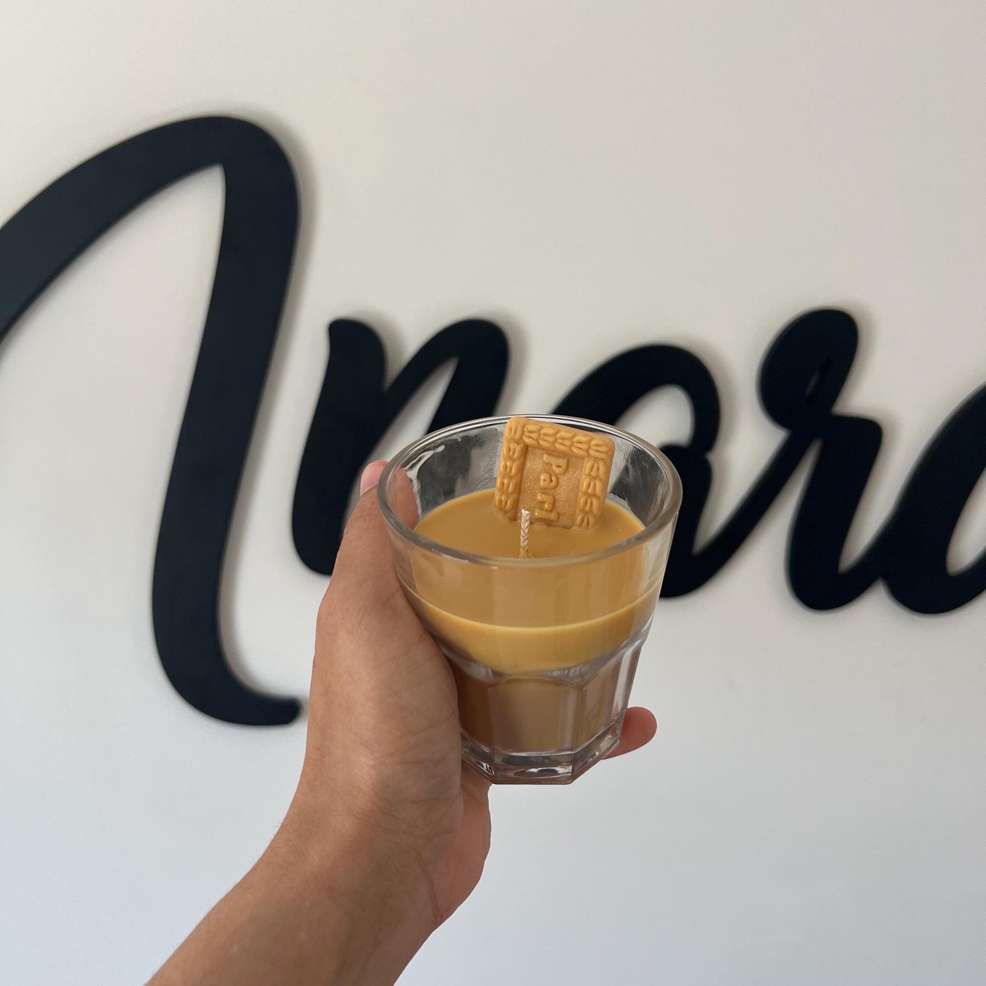 10 chai 10 samosa candle custom listing