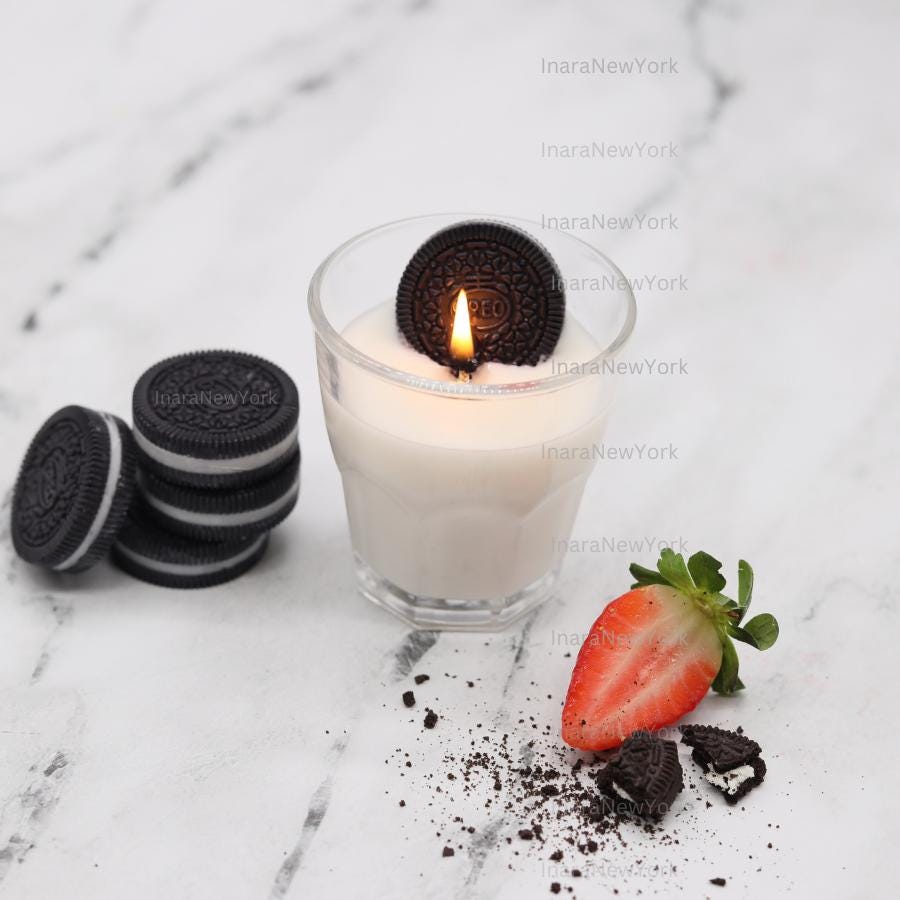milk and cookie | iced latte candle | espresso martini candle | milk jar candle | vanilla chai candle | masala chai tea | birthday candle