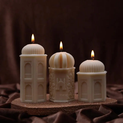 Ramadan lantern candle | Ramadan décor | Eid gifts| Ramadan gifts| middle eastern décor | Islamic gifts|  Ramadan Kareem | muslim home decor