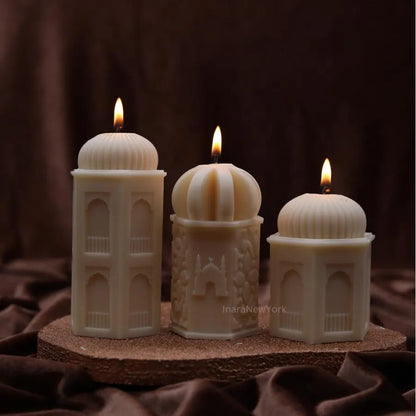 Ramadan lantern candle | Ramadan décor | Eid gifts| Ramadan gifts| middle eastern décor | Islamic gifts|  Ramadan Kareem | muslim home decor