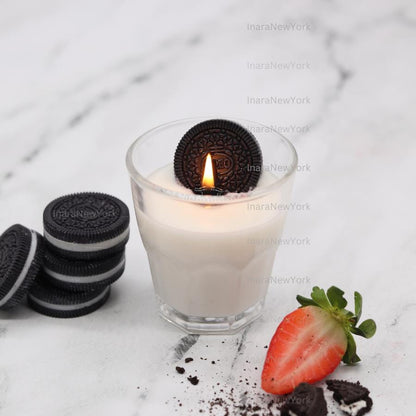 milk and cookie candle
cookie and cream candle
chocolate bliss candle
chocolate chip cookie candle
coffee candle
iced coffee candle
fruitloop candle
cereal candle
chai biscuitcandle