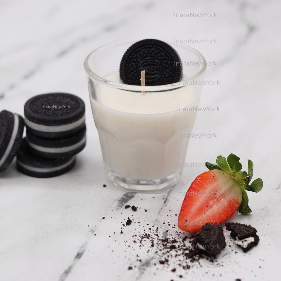 milk and cookie | iced latte candle | espresso martini candle | milk jar candle | vanilla chai candle | masala chai tea | birthday candle