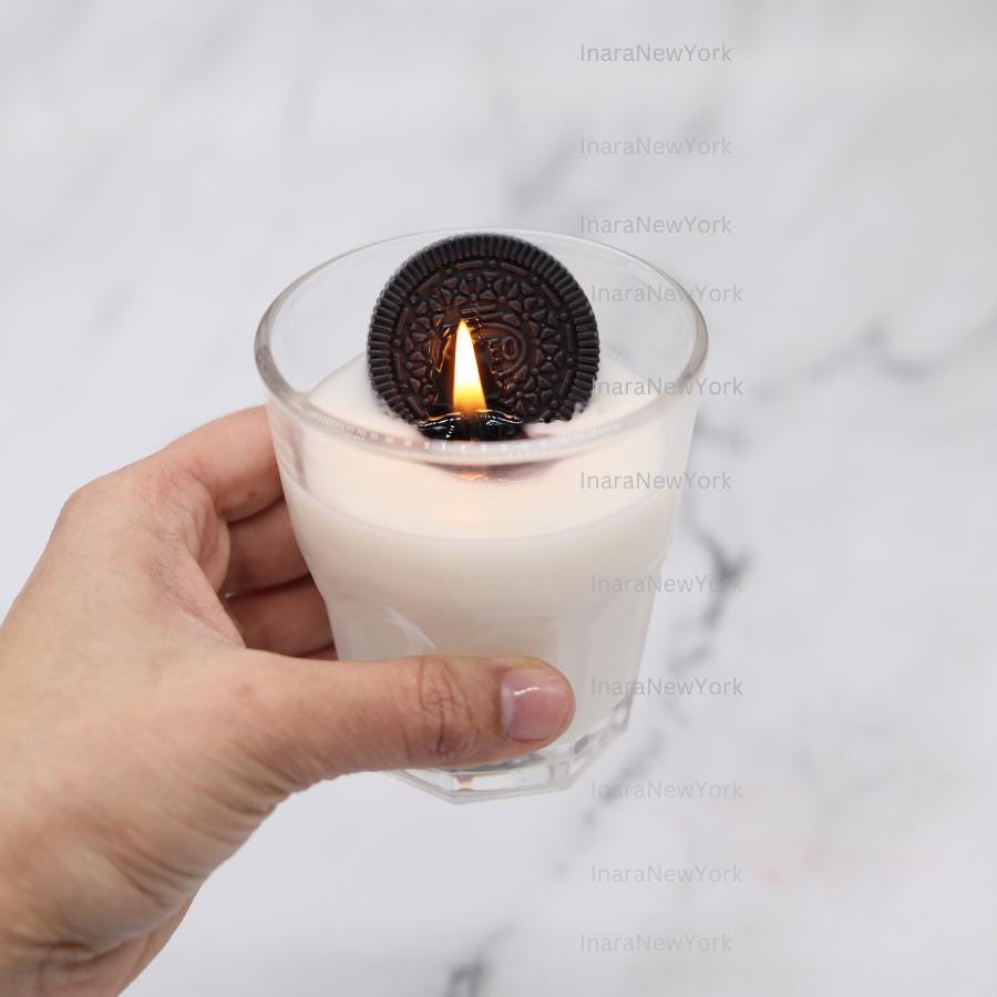 milk and cookie | iced latte candle | espresso martini candle | milk jar candle | vanilla chai candle | masala chai tea | birthday candle