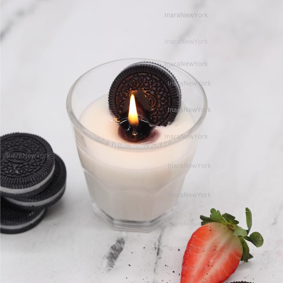 milk and cookie | iced latte candle | espresso martini candle | milk jar candle | vanilla chai candle | masala chai tea | birthday candle