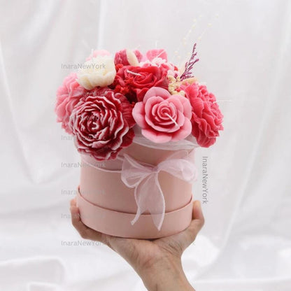 Mothers day Flower bouquet gifts | décor | | housewarming| wedding centerpiece| wedding flowers| candle bouquet| mothers day gift