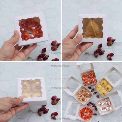 Assorted Mithai Candle