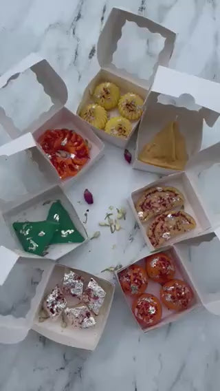 Indian dessert candle | holi candle | indian décor | Indian candle | housewarming | Diwali gift|  ladoo candle | mithai